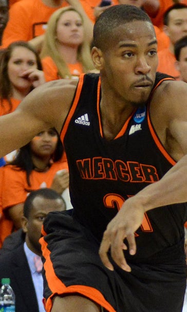 Mercer not buying Cinderella label, and neither is Tennessee